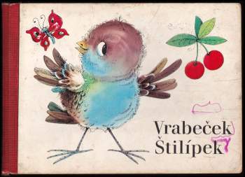 Vrabeček Štilípek
