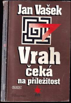 Vrah čeká na příležitost