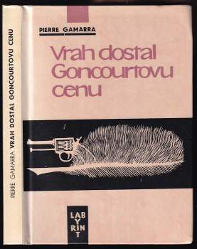 Pierre Gamarra: Vrah dostal Goncourtovu cenu