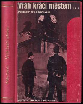 Vrah kráčí městem