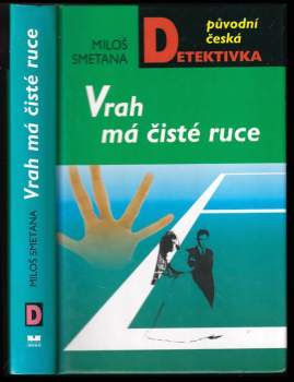 Vrah má čisté ruce