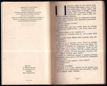 Erle Stanley Gardner: Vrah má mít doktorát