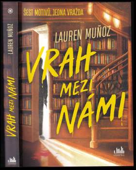 Lauren Munoz: Vrah mezi námi