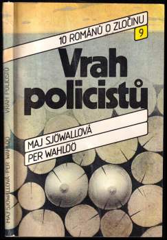Per Wahlöö: Vrah policistů