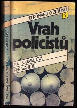 Per Wahlöö: Vrah policistů
