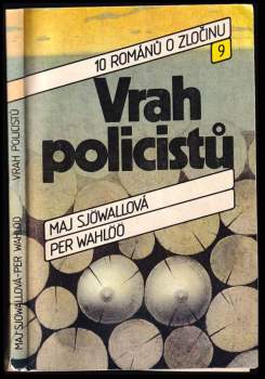 Per Wahlöö: Vrah policistů