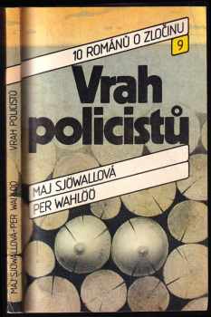 Per Wahlöö: Vrah policistů