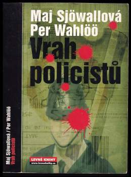 Per Wahlöö: Vrah policistů