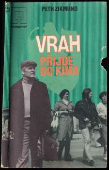 Vrah přijde do kina