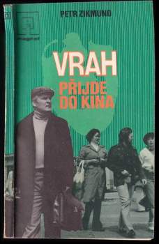 Vrah přijde do kina
