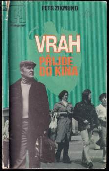 Vrah přijde do kina