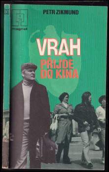 Vrah přijde do kina