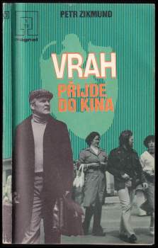 Vrah přijde do kina