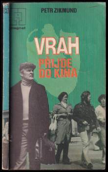 Jan Otčenášek: Vrah přijde do kina