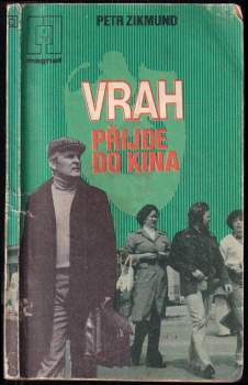 Vrah přijde do kina