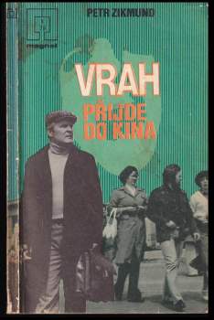 Jan Otčenášek: Vrah přijde do kina