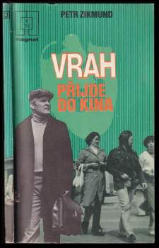 Jan Otčenášek: Vrah přijde do kina