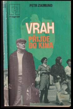 Jan Otčenášek: Vrah přijde do kina