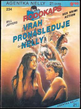 Vrah pronásleduje Nelly