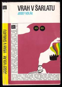 Josef Volák: Vrah v šarlatu