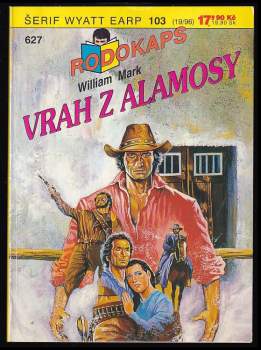 Vrah z Alamosy
