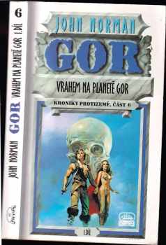 Vrahem na planetě Gor
