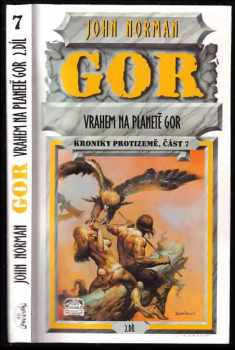 Vrahem na planetě Gor