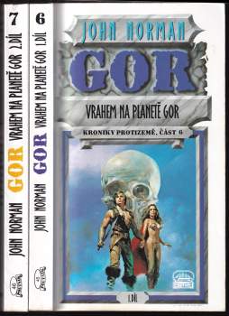 Vrahem na planetě Gor