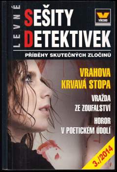 Vrahova krvavá stopa