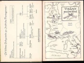 Ariana Franklin: Vrahova modlitba