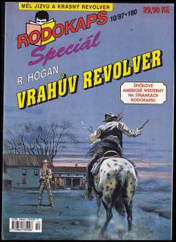 Vrahův revolver
