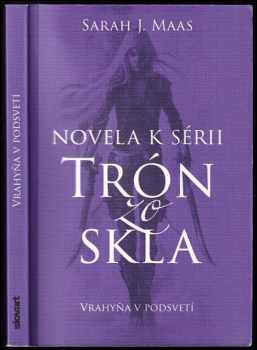 Novela k sérii Trón zo skla
