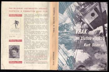 Curt Siodmak: Vrak se žlutou vlajkou
