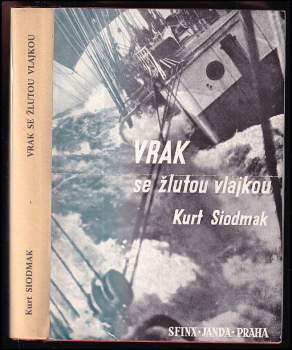 Vrak se žlutou vlajkou