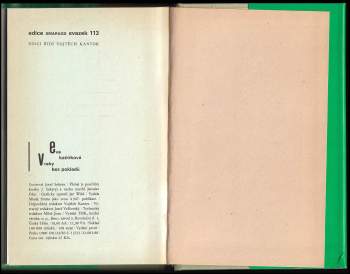 Břetislav Hodek: Případ dávno mrtvých kanonýrů