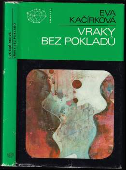 Vraky bez pokladů : dva detektivní příběhy