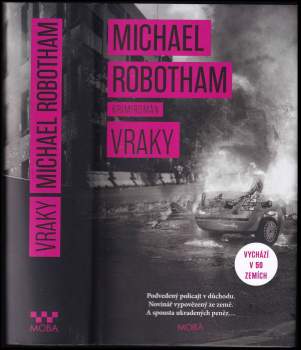 Michael Robotham: Vraky