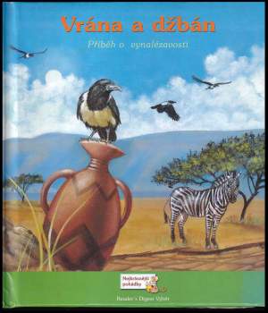 Vrána a džbán