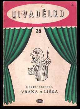 Vrána a liška
