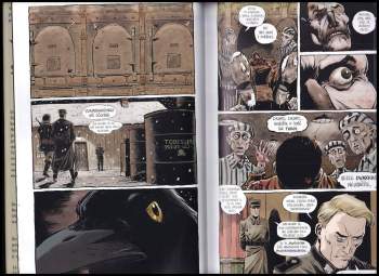 J O'Barr: Vrána