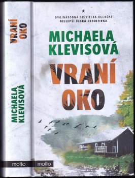 Michaela Klevisová: Vraní oko