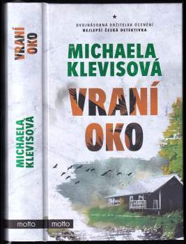 Michaela Klevisová: Vraní oko