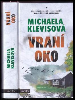 Michaela Klevisová: Vraní oko