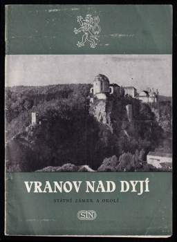 Vranov nad Dyjí