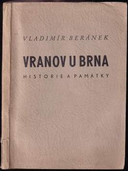 Vranov u Brna