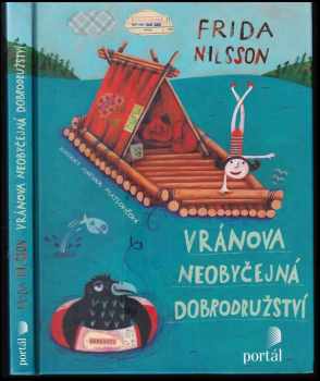 Vránova neobyčejná dobrodružství