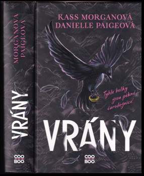 Kass Morgan: Vrány