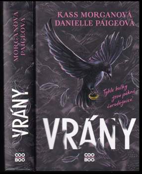 Kass Morgan: Vrány