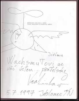 Alena Křížová: Vratislav Karel Novák