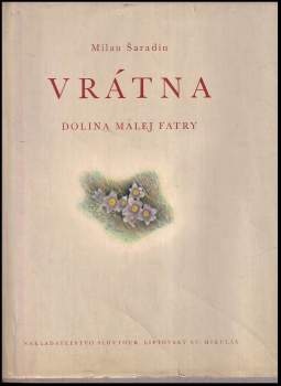 Vrátna dolina Malej Fatry
